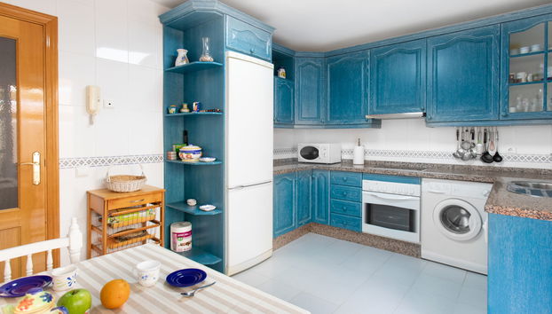 Kitchen / Dining Room