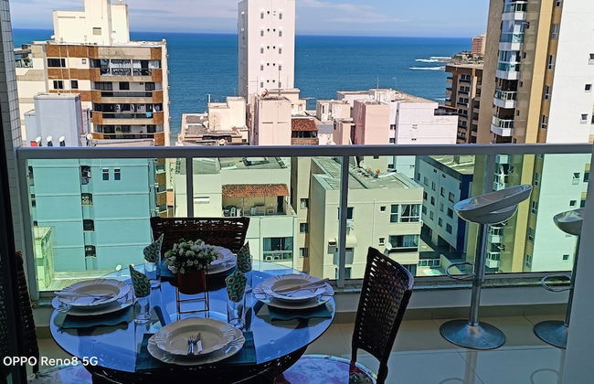 Superb Sea View 2bed Flat, 2baths, Wi-fi, Parking - Photo 1