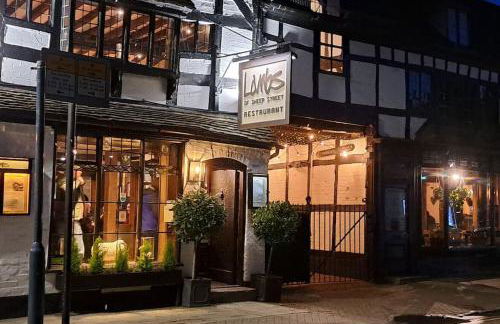 2 bedroom apartment in Stratford upon Avon with free onsite parking - Foto 15