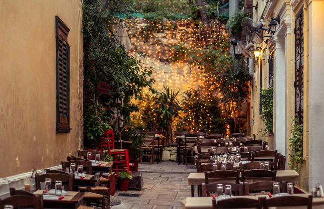 Tour serale di Plaka e Monastiraki - Foto 3