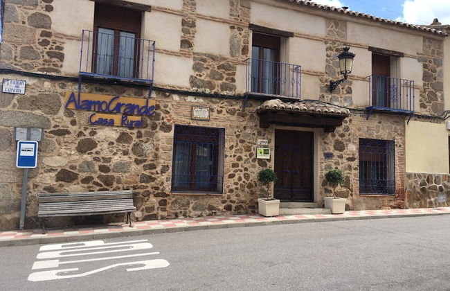 Casa Rural Álamo Grande - Foto 1