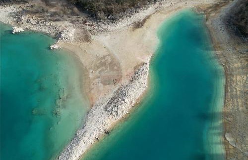 Le Cocon en pierre au coeur du Verdon gîte "Le Repos Des Chênes" - Foto 34