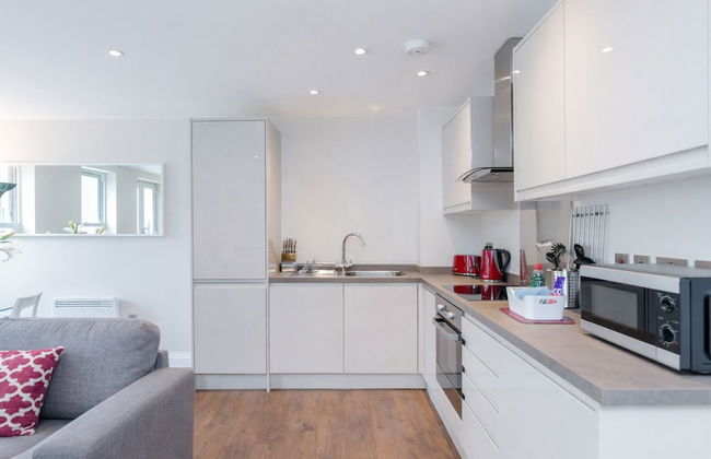 Roomspace Apartments -Trinity House - Foto 10