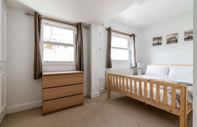 Charming Wandsworth Common Flat - Foto 5