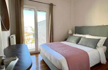 Bright 2 bdr Pagrati apartment - Foto 15