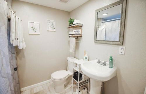 Fenced Yard and Patio W Grill plus Game Room - Foto 33