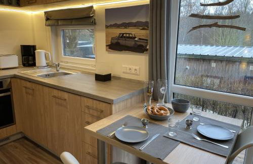 Holiday Home Tiny Haus Auszeit am See by Interhome - Foto 10