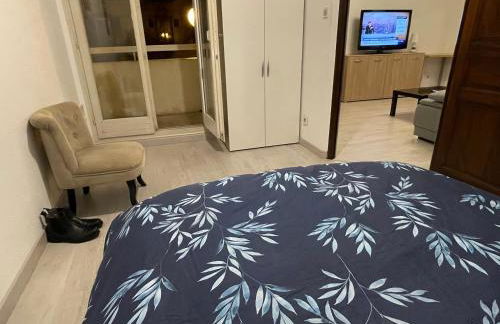 F2 Florival 45m2, avec terrasse, route du vin et free parking - Foto 22