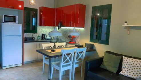 Katarina Apartments Kefalonia - Sea View - Foto 5, pet friendly, toaster, minibar