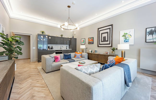 No1. Apartments & Bedrooms St Andrews - St Mary’s - Foto 71