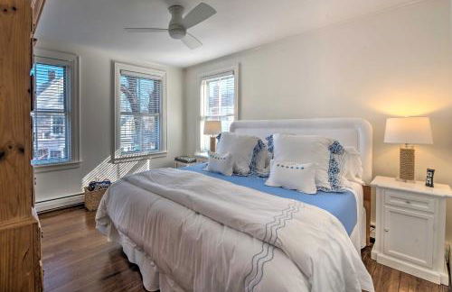 Walk to Attractions Couples Retreat in Nantucket - Foto 10