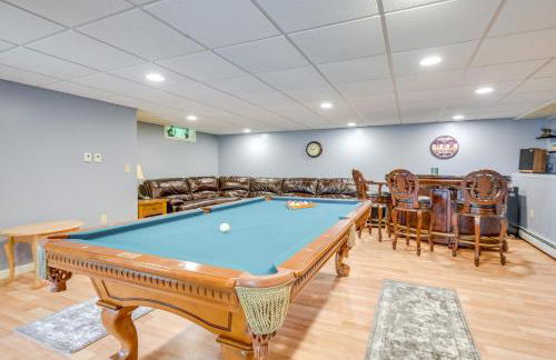 Milton Hidden Gem with Pool, Hot Tub and Fireplace! - Foto 11