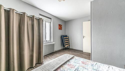 Maison conviviale à Bourbon-Lancy avec équipements modernes - Foto 4