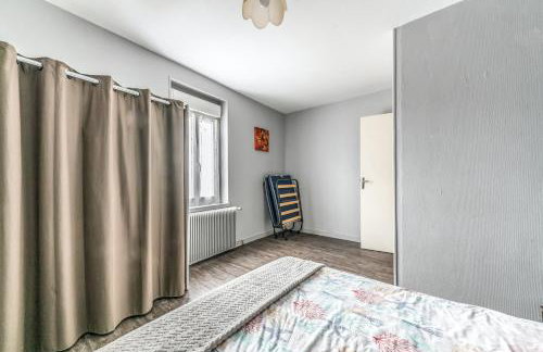 Maison conviviale à Bourbon-Lancy avec équipements modernes - Foto 4