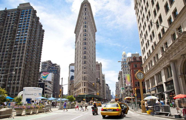 New York City Day Tour - Photo 8