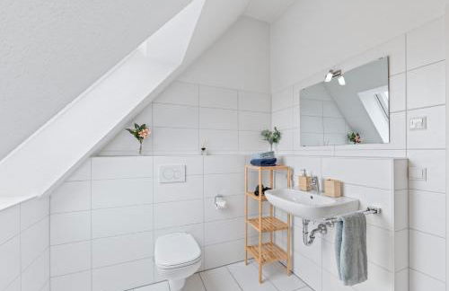 Design-Apartment - Küche - Balkon - Tiefgarage - Foto 17