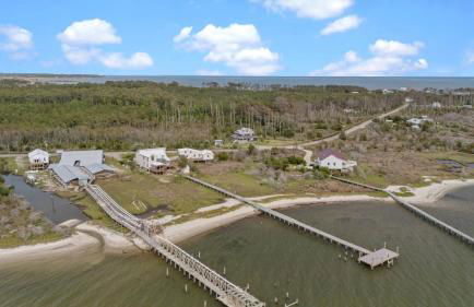 Shell Hill house Waterfront, kayaks, grill, pier - Foto 56