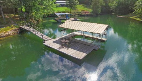 Rocking W - Screened In Porch And Lakeside Fire Pit! - Foto 3