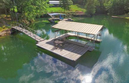 Rocking W - Screened In Porch And Lakeside Fire Pit! - Foto 3