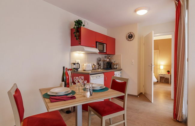 Zenao Appart'hôtels Strasbourg - Photo 11