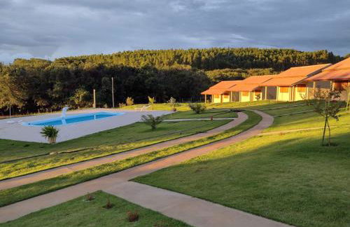 Pousada Epicurista Chalés - Foto 1