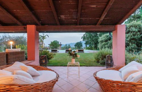 Cà Uvenere, Modern Farmhouse with Pool - Foto 54