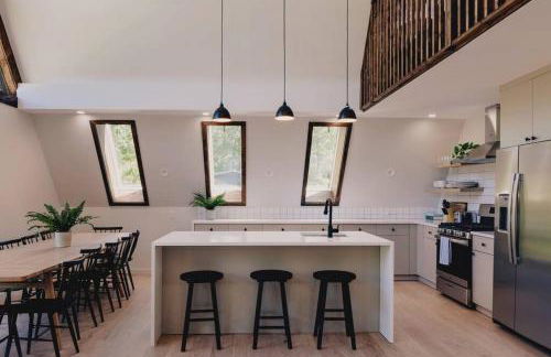 Emberwood Lodge - Luxury Cabin, Kid Friendly - Foto 33