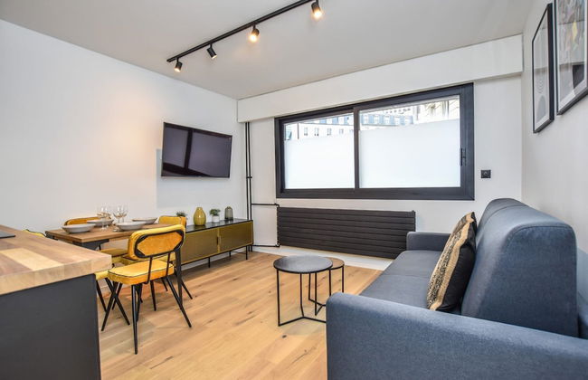 Welcoming Apartment - 1br/4p - Arc de Triomphe - Photo 7