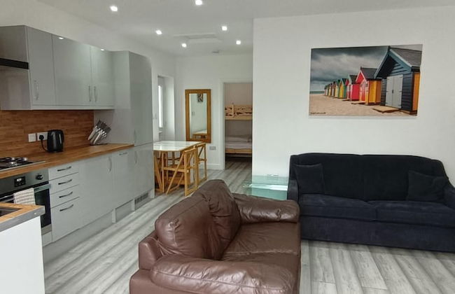 Seaside Escape Chalet in Leysdown-on-sea - Foto 19