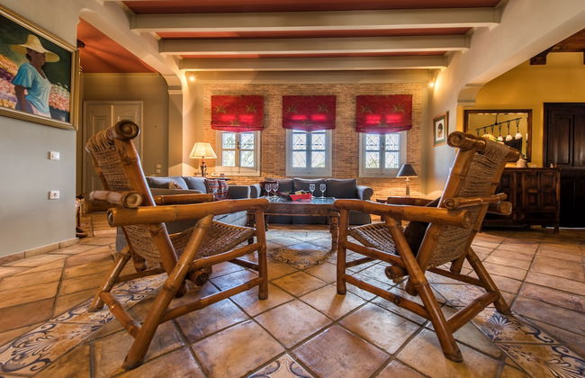 Sarakino The House of Literature - Photo 29