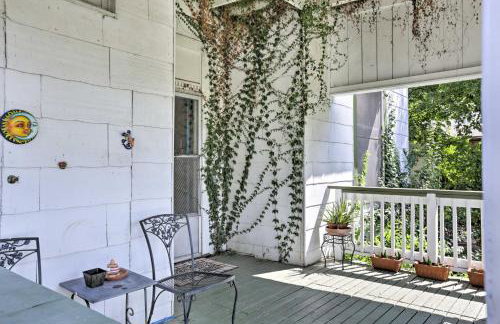 Unique Art Home Less Than 5 Miles to San Antonio Riverwalk - Foto 2