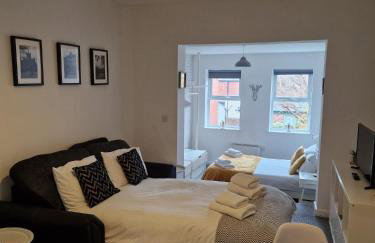 Hereford City - Victory Apartment - Modern Studio In Vibrant Popular Area of Hereford - Hosted by RENTMYHOUSE - Foto 28