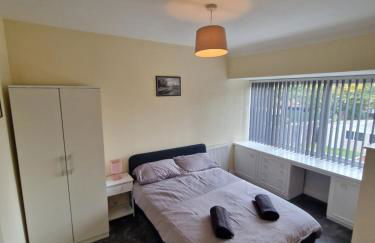 Sheldon Apartments BHX HS2 JLR NEC - Foto 1