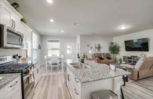 Work, Explore and Unwind Lovely Permian Basin Home - Foto 9