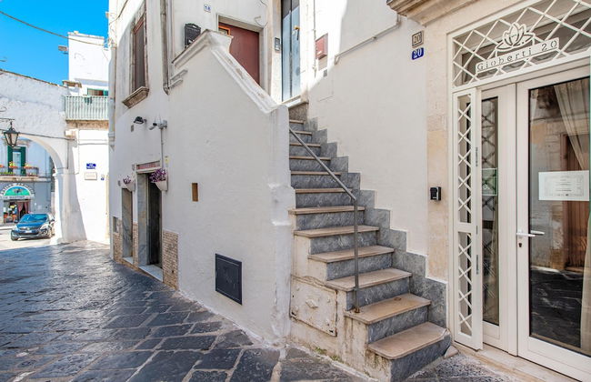 Gioberti 20 Martina Franca Historic Centr - Foto 12