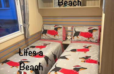 Immaculate 3 Bedroom Caravan in Presthaven - Foto 14