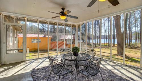 Anglers Dream Lake Guntersville Escape with Views! - Foto 2