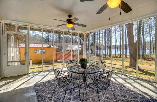 Anglers Dream Lake Guntersville Escape with Views! - Foto 2