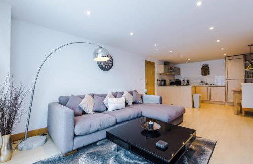 Central Leeds 2BR 2BA, Wi-Fi, Kitchen, Sleeps 5 - Foto 20