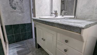 Le Bleuet - Foto 5, Shower