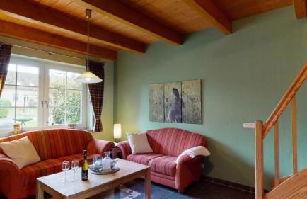 Ferienbauernhof Liesenberg Jagdreihenhaus Nr 24 - Foto 6