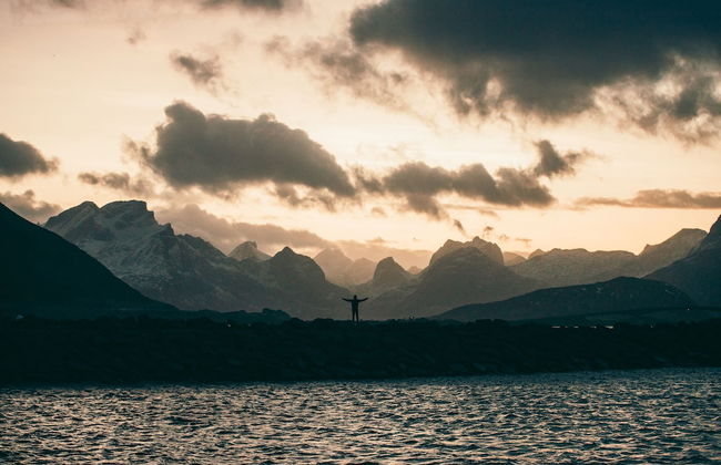 Private Cozy House by the Fjord - Foto 32