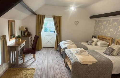 Parr Cottage at Snape Castle Mews - Foto 2