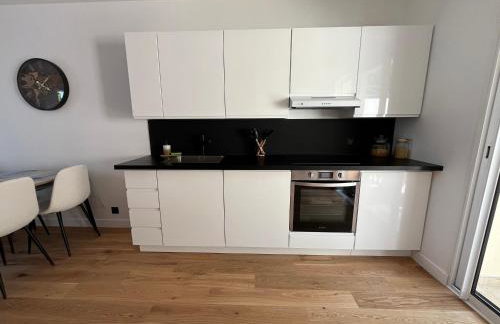 F4 confortable-Gare à pied-Fibre-Séjours pro - Photo 2