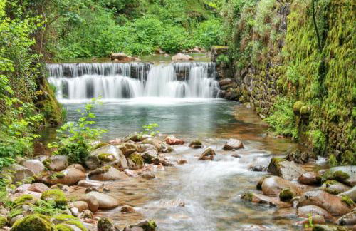 Charming Villa in Pedraça with Shared Pool - Foto 25
