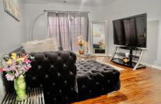 Stylish Urban Getaway 3BR 2BA Patio Oasis Near NYC, EWR & American Dream Mall - Foto 1