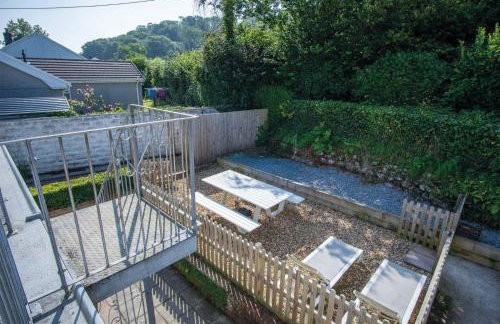 Bryn View – 5 Bedroom Holiday Home – Oxwich - Foto 124