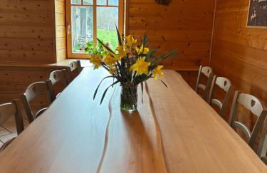 Gîte Au Pradin échappée nature et détente spa - Foto 4