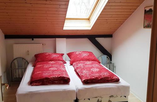 FeWo Hoffmann ll - 2 Schlafzimmer - Foto 4