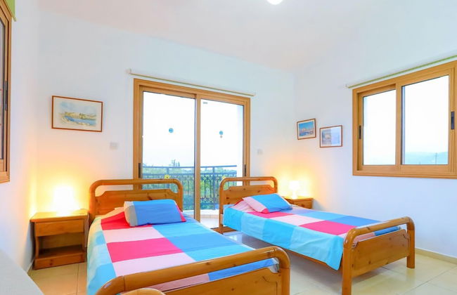 Villa Leda Finiki in Latchi - Foto 3